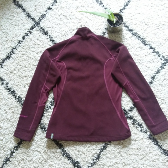 Scott long sleeve zip-up sport jacket - Picture 3 of 8